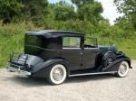 Buick Roadmaster Town Car by Brewster 1936 года